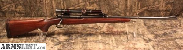 winchester model 70 serial numbers